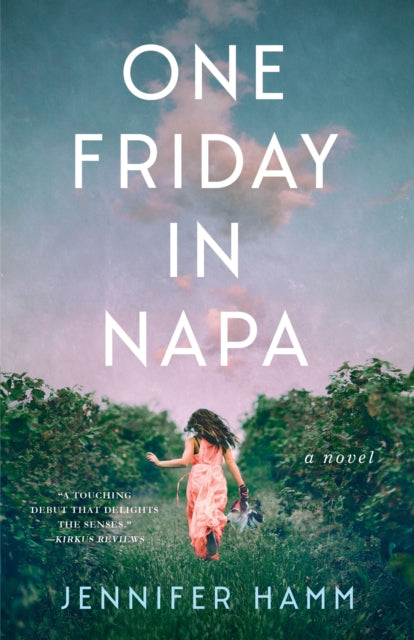 Book cover of: One Friday in Napa. By: Jennifer Hamm