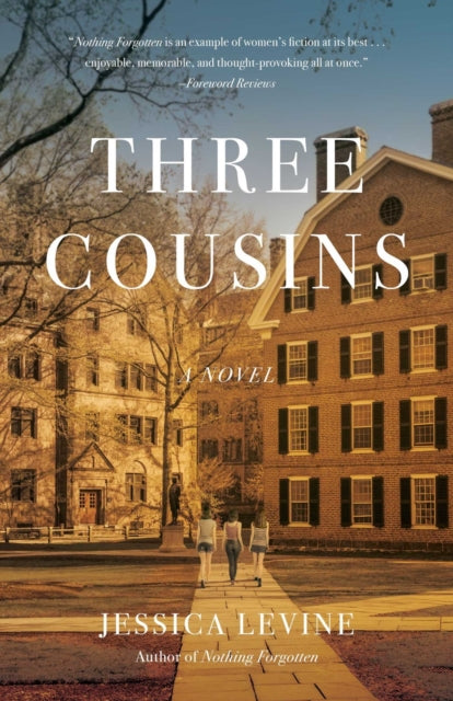Book cover of: Three Cousins