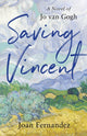 Book cover of: Saving Vincent. By: Joan Fernandez
