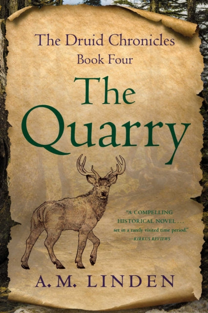 Book cover of: Quarry