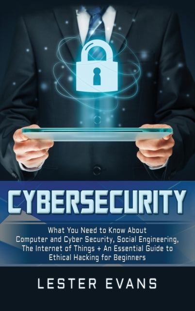 Book cover of: Cybersecurity