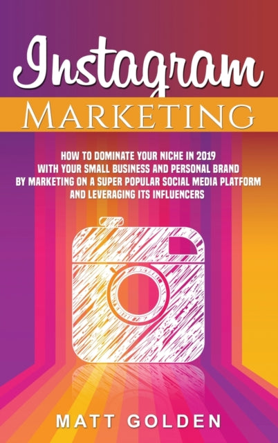 Book cover of: Instagram Marketing