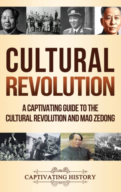 Book cover of: Cultural Revolution
