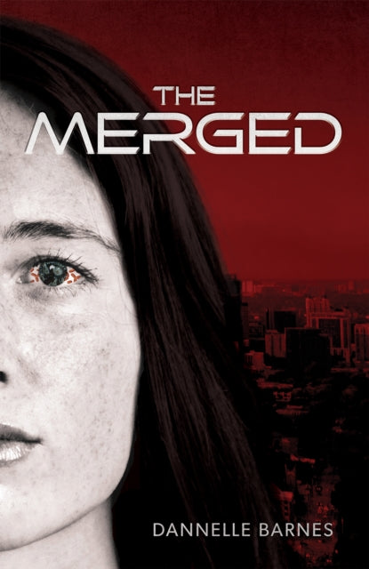 Book cover of: Merged. By: Dannelle Barnes