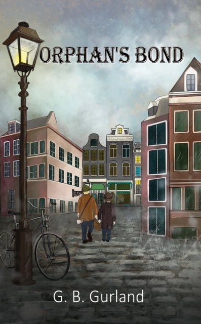 Book cover of: Orphan's Bond. By: G. B. Gurland