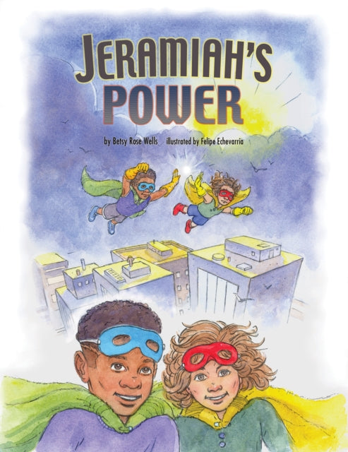 Book cover of: Jeramiah's Power