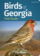 Book cover of: Birds of Georgia Field Guide. By: Stan Tekiela