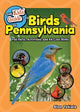 Book cover of: Kids' Guide to Birds of Pennsylvania. By: Stan Tekiela
