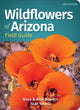 Book cover of: Wildflowers of Arizona Field Guide. By: Nora Bowers