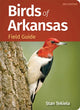 Book cover of: Birds of Arkansas Field Guide. By: Stan Tekiela