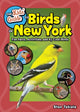 Book cover of: Kids' Guide to Birds of New York