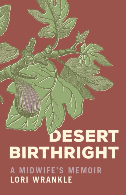 Book cover of: Desert Birthright