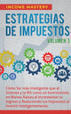 Book cover of: Estrategias de Impuestos