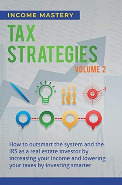 Book cover of: Tax Strategies