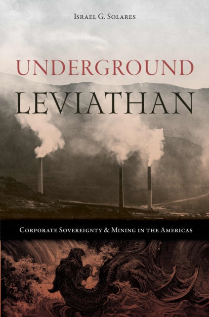 Book cover of: Underground Leviathan