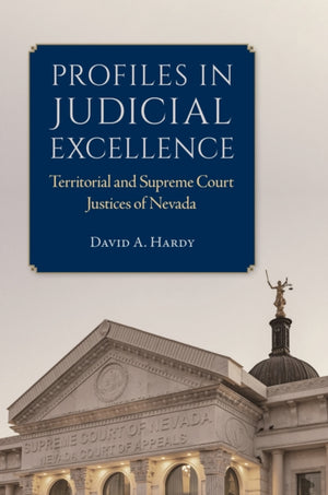 Profiles in Judicial Excellence