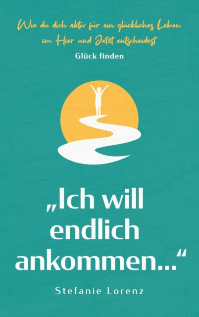 Book cover of: Gluck finden. By: Stefanie Lorenz