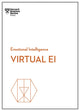 Book cover of: Virtual EI (HBR Emotional Intelligence Series). By: Harvard Business Review Harvard Business Review