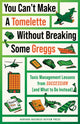 Book cover of: You Can't Make a Tomelette without Breaking Some Greggs. By: Harvard Business Review
