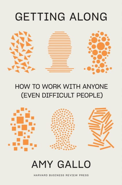 Book cover of: Getting Along. By: GALLO