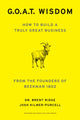 Book cover of: G. O. A. T. Wisdom