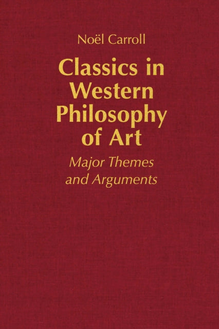 Classics in Western Philosophy of Art