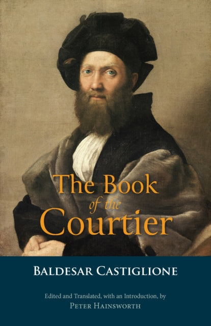 Book cover of: Book of the Courtier. By: Conte Baldassarre Castiglione