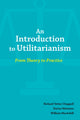 Book cover of: Introduction to Utilitarianism. By: Richard Yetter Chappell