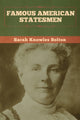 Book cover of: Famous American Statesmen