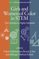 Book cover of: Girls and Women of Color In STEM. By: Nahed Abdelrahman
