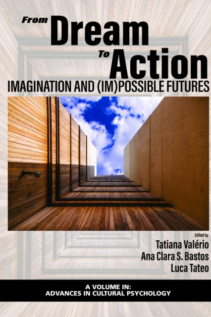 Book cover of: From Dream to Action. By: Tatiana Valério