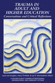 Book cover of: Trauma in Adult and Higher Education. By: Laura Douglass