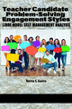 Book cover of: Teacher Candidate Problem-Solving Engagement Styles. By: Norma S. Guerra