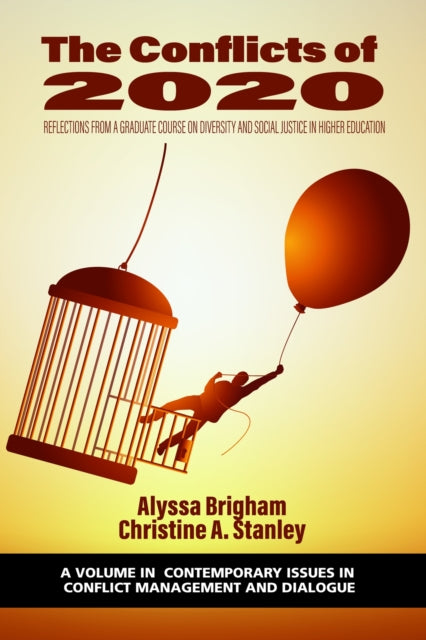 Book cover of: Conflicts of 2020. By: Alyssa Brigham