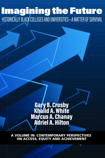 Book cover of: Imagining the Future. By: Gary B. Crosby