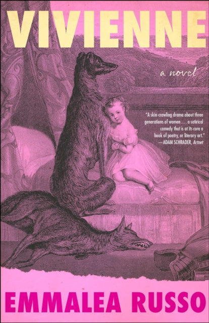 Book cover of: Vivienne