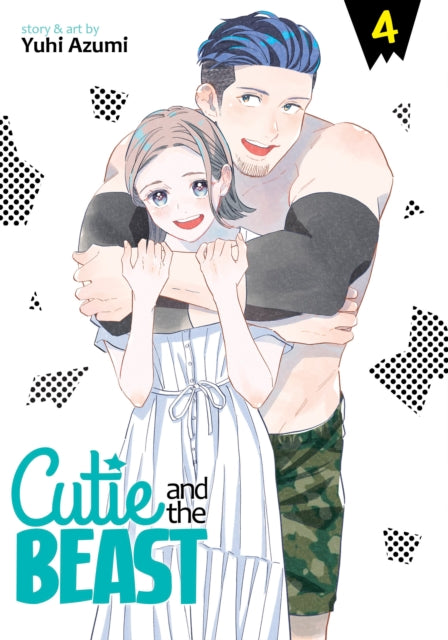 Book cover of: Cutie and the Beast Vol. 4. By: Yuhi Azumi