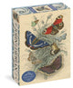 John Derian Paper Goods: Dancing Butterflies 750-Piece Puzzle 9781648290183 Artisan Puzzle