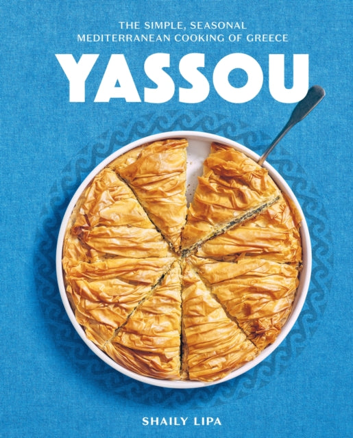 Book cover of: Yassou. By: Shaily Lipa