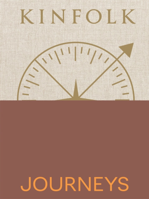 Book cover of: Kinfolk Journeys