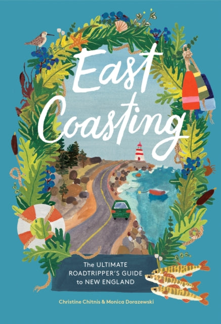 Book cover of: East Coasting. By: Christine Chitnis
