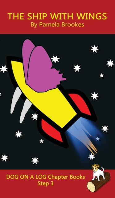 Book cover of: Ship With Wings Chapter Book