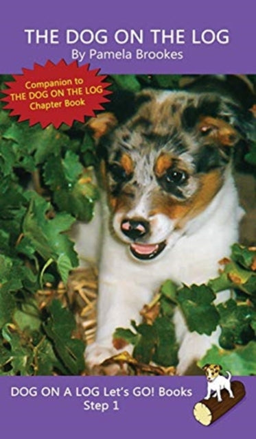 Book cover of: Dog On The Log