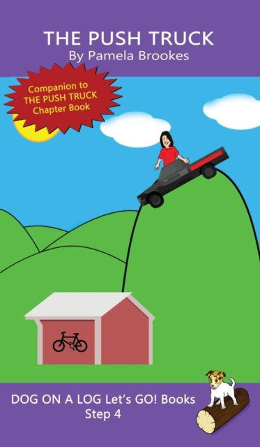 Book cover of: Push Truck