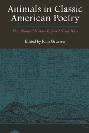 Animals in Classic American Poetry