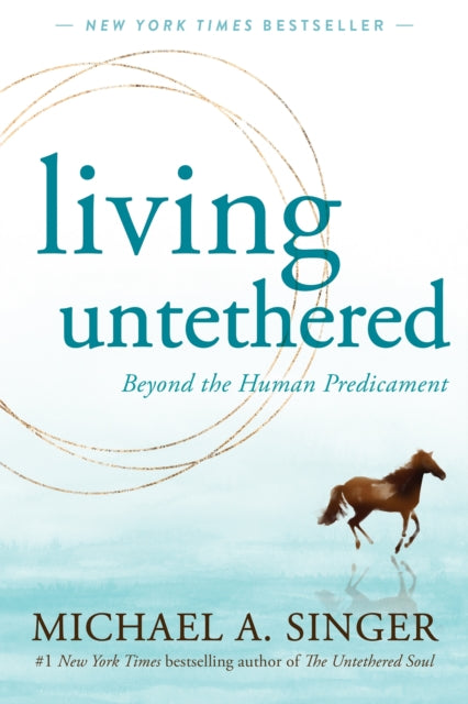 Living Untethered, Beyond the Human Predicament 9781648480935 Michael A. Singer