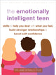 Book cover of: The Emotionally Intelligent Teen. By: Melanie McNally