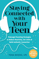 Book cover of: Staying Connected with Your Teen. By: Yshai Boussi