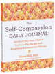 Book cover of: The Self-Compassion Daily Journal. By: Diana Hill