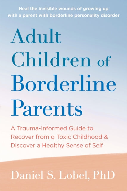 Book cover of: Adult Children of Borderline Parents